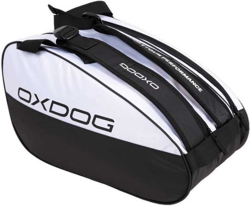Ultra Tour Thermo Padel Bag White/Black
