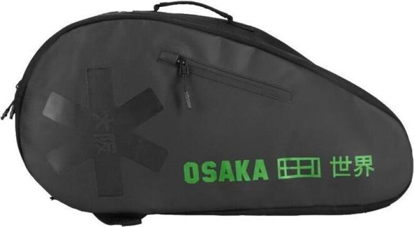 Pro Tour Padel Bag Black/Green