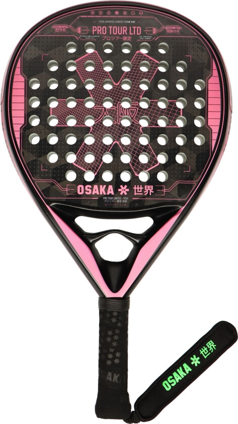 Pro Tour Limited Edition Tech Black/Pink