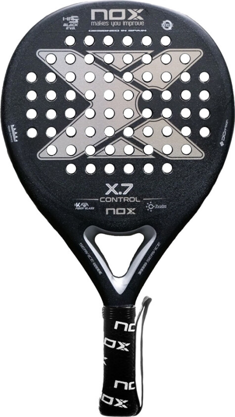 X.7 Control Rough Surface