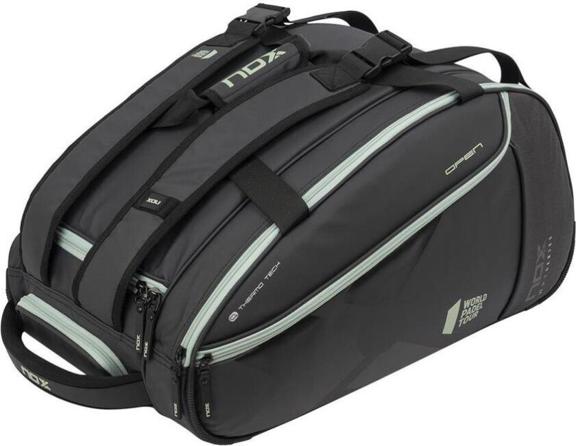 WPT Open Series Padel Bag