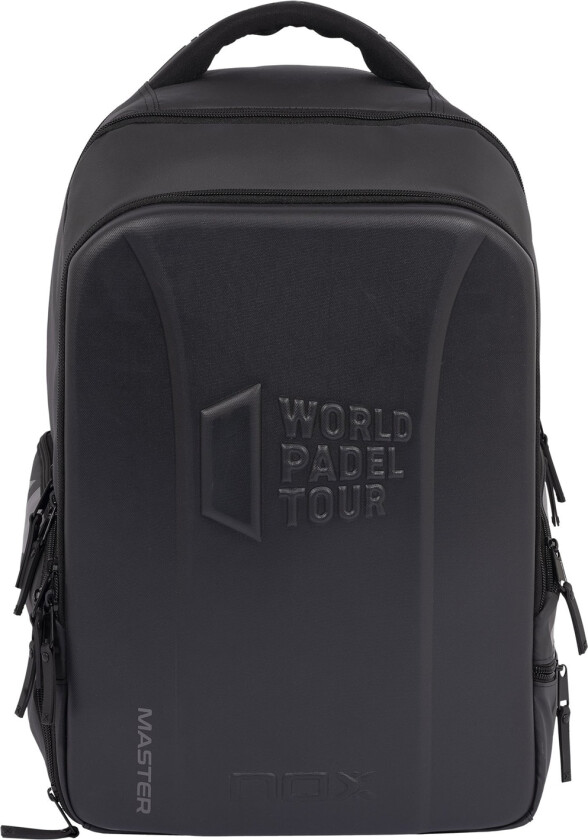 WPT Masters Series Backpack Black