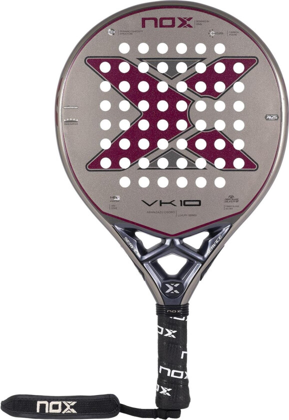 VK10 Luxury By Aranzazu Osoro