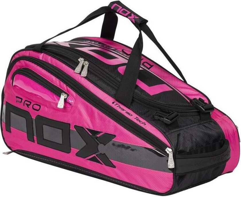 Thermo Pro Padel Bag Black/Pink