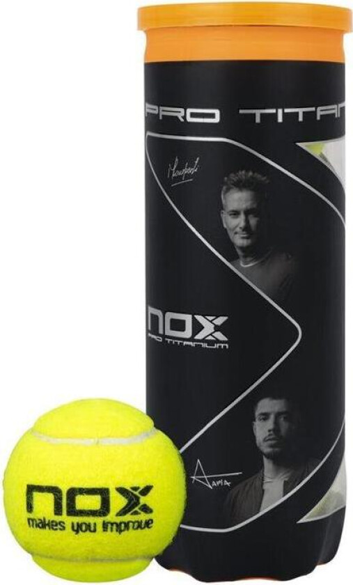 Bilde av Pro Titanium 3 Balls