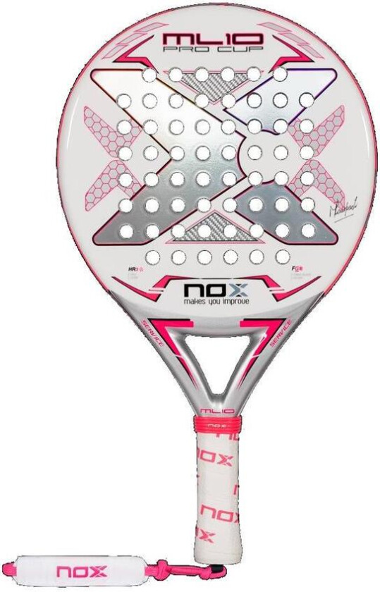 ML10 Pro Cup Women Silver 2023