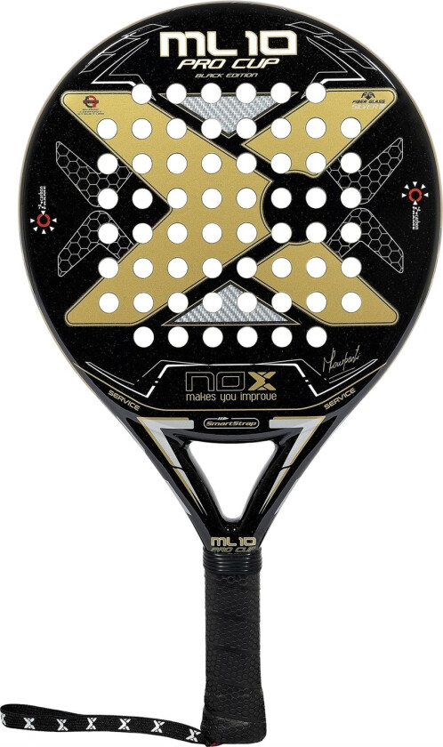 ML10 Pro Cup Black Edition