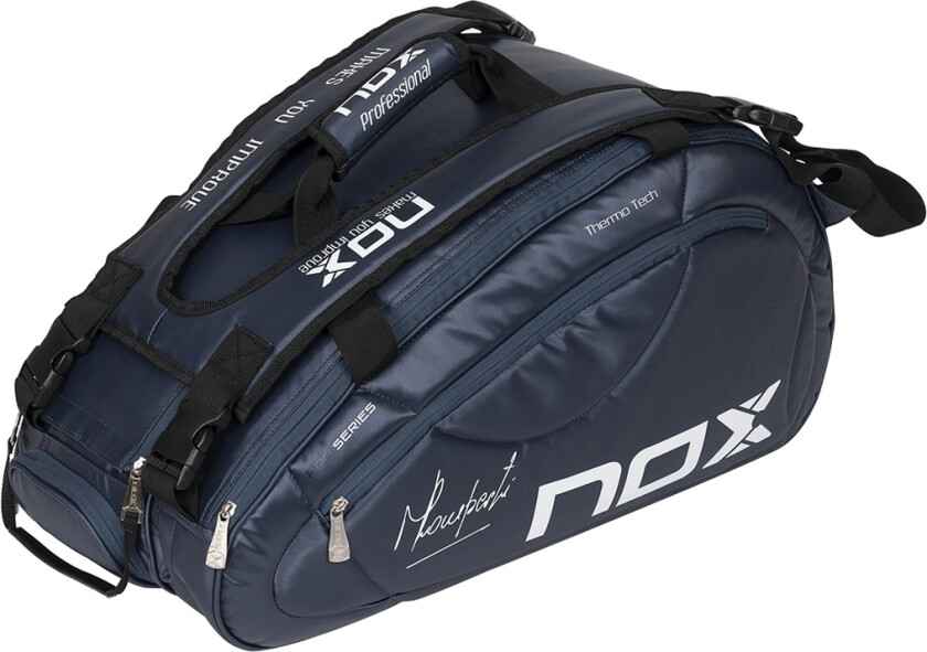 Luxury Lamperti Padel Bag Navy