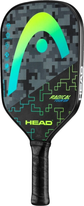 Radical Tour GR Yellow