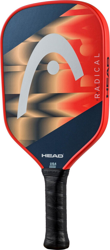Bilde av Radical Pro Black/Red 2024