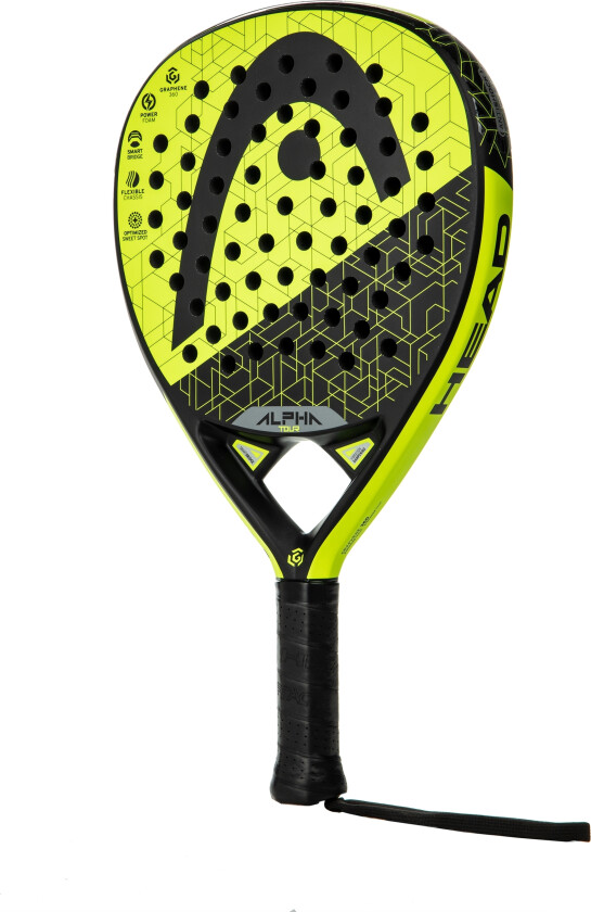 Graphene 360 Alpha Tour