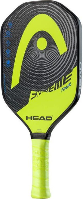 Extreme Tour Yellow