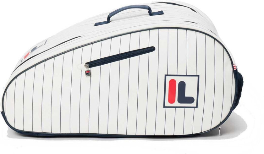 Premium Padel Bag White