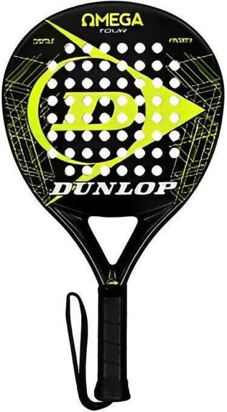 Bilde av Omega Tour Black/Yellow