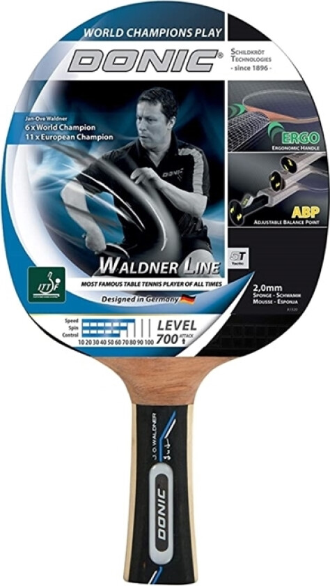 Waldner 700