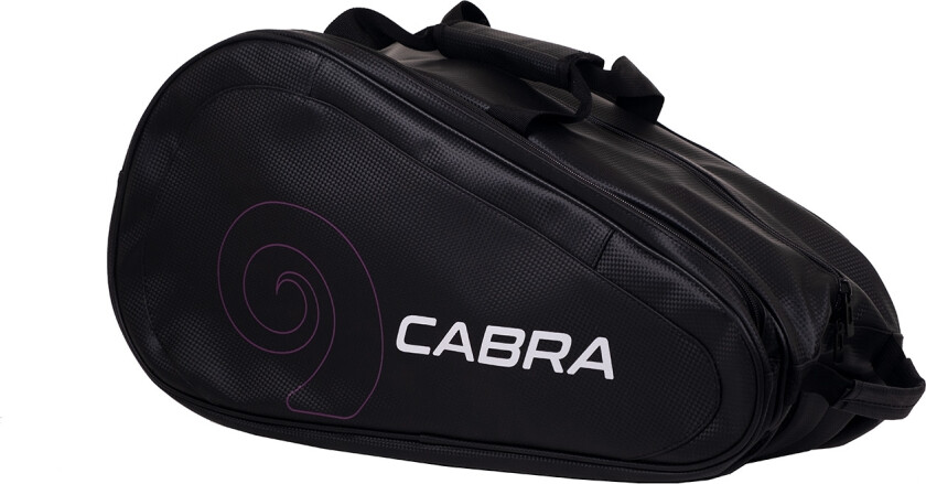 Pro Padel Bag Black/Pink