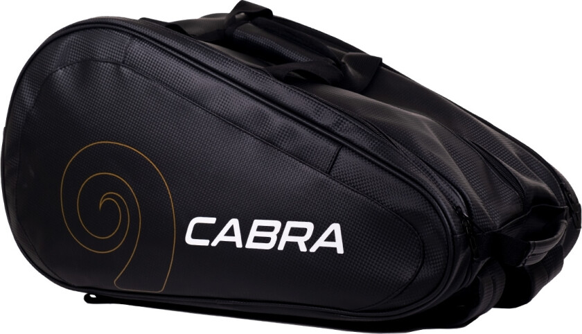 Pro Padel Bag Black/Gold