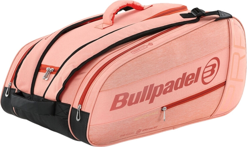 Performance Padel Bag Salmon