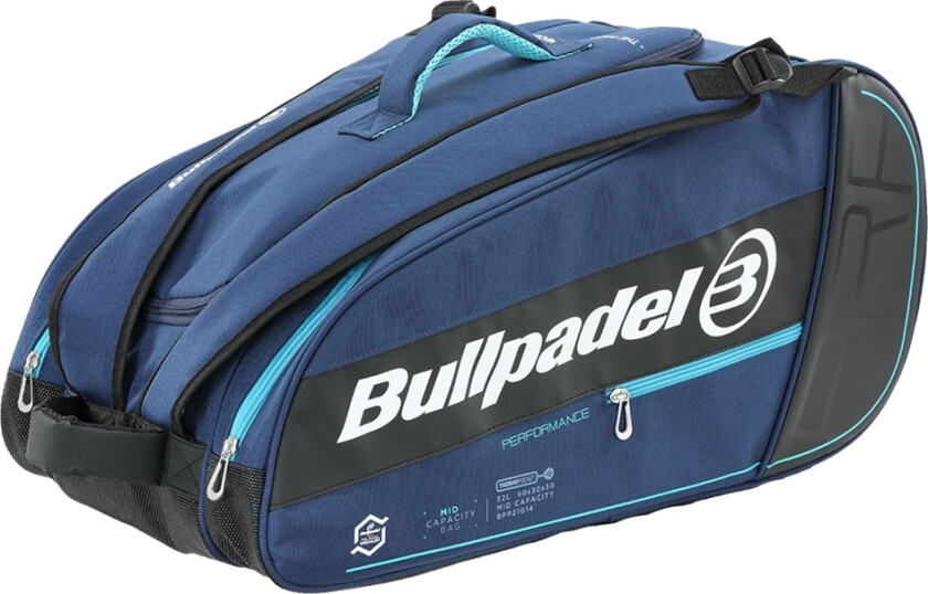 Performance Padel Bag Navy Blue