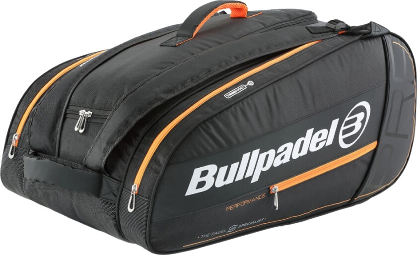 Performance Padel Bag Black