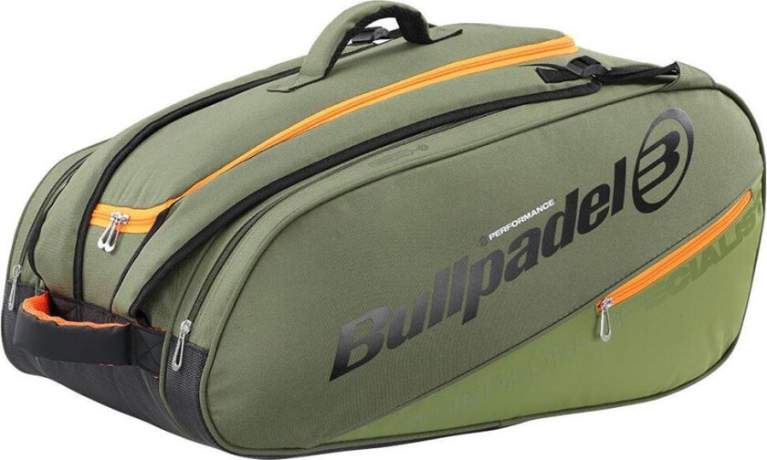 Performance Bag Kaki 2023