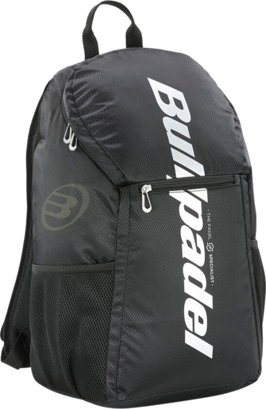 Performance Backpack Black/Silver