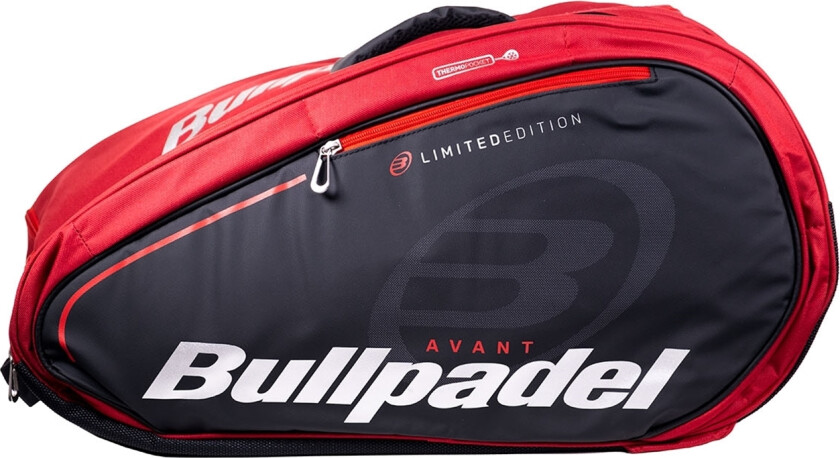 Mid Capacity Limited Edition Black/Red