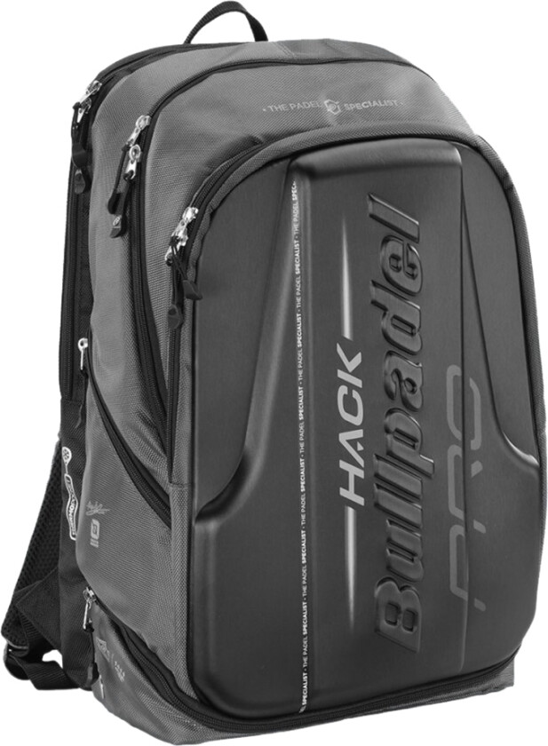 Hack Pro Backpack Black