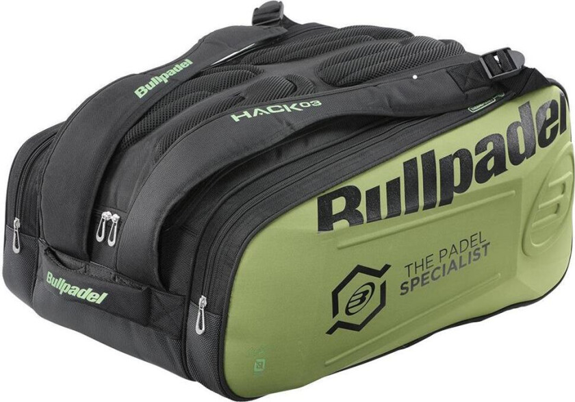 Hack Bag Kaki/Svart 2023