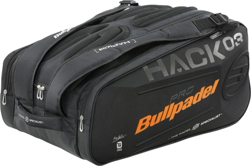 Hack 03 Pro Bag Black