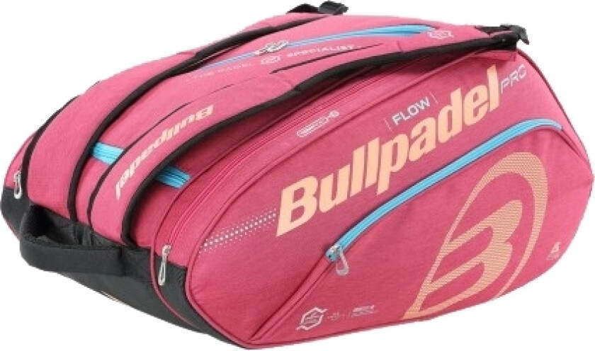 Flow Pro Bag Pink