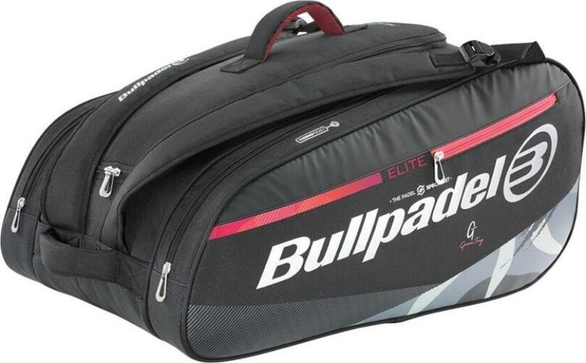 Elite Bag Black 2023