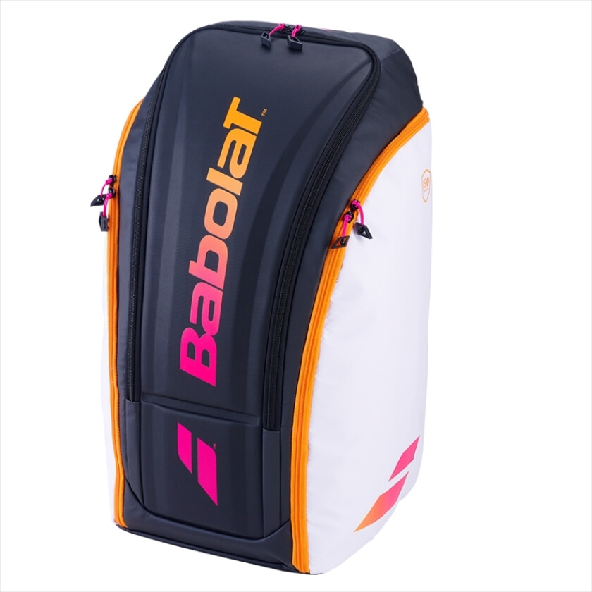 Rh Performance Padel Bag Black/White/Pink