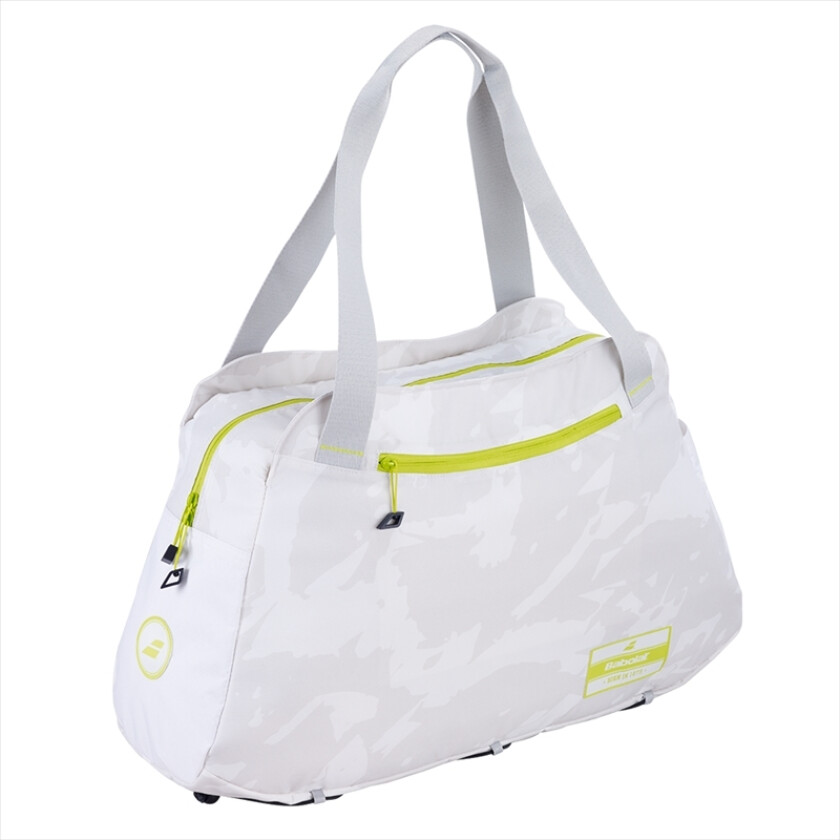 Fit Padel Bag White