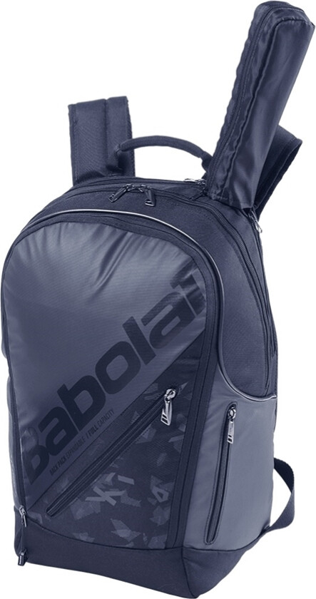 Backpack Expandable Team Black