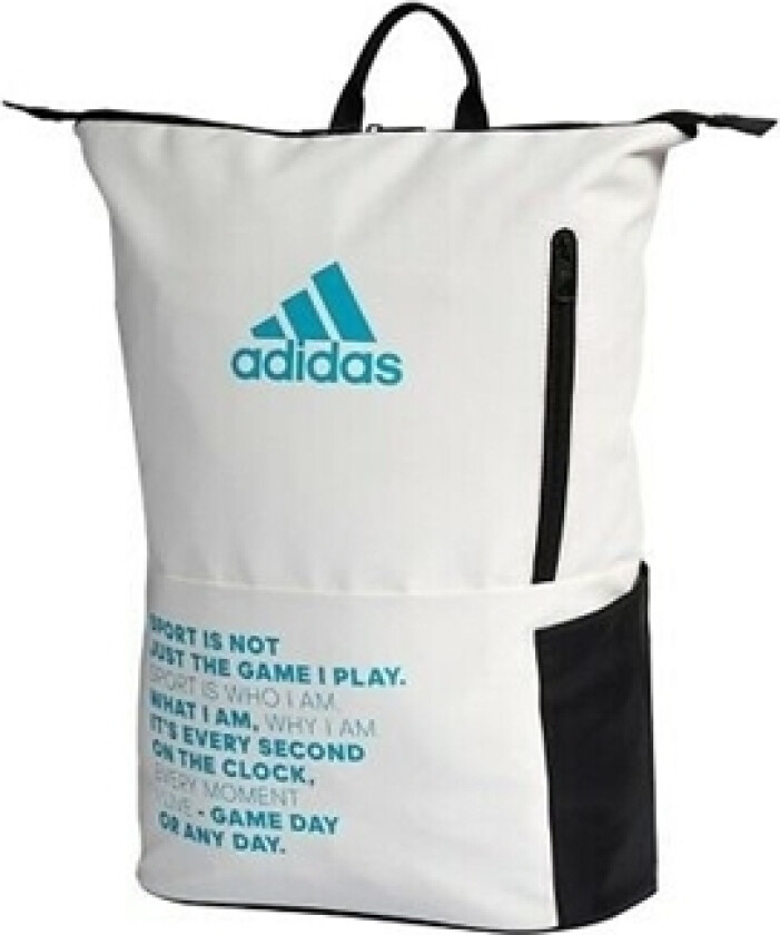 Multigame Backpack 2.0 White