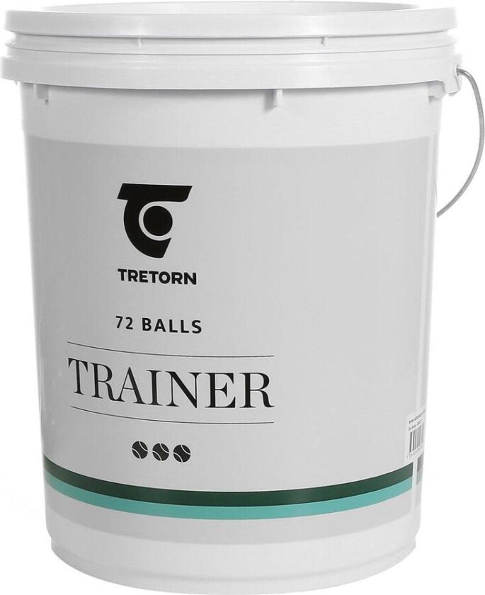 Academy Stage 2 72 Ball Bucket