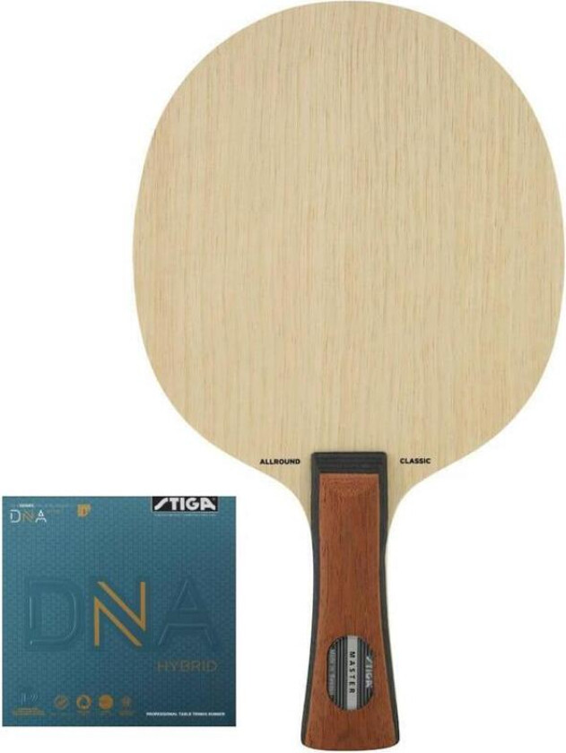Allround Classic, DNA Hybrid Custom Made by Racketspesialisten