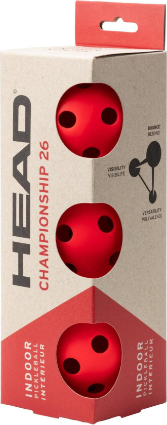 Bilde av Championship 26 3 Balls Indoor