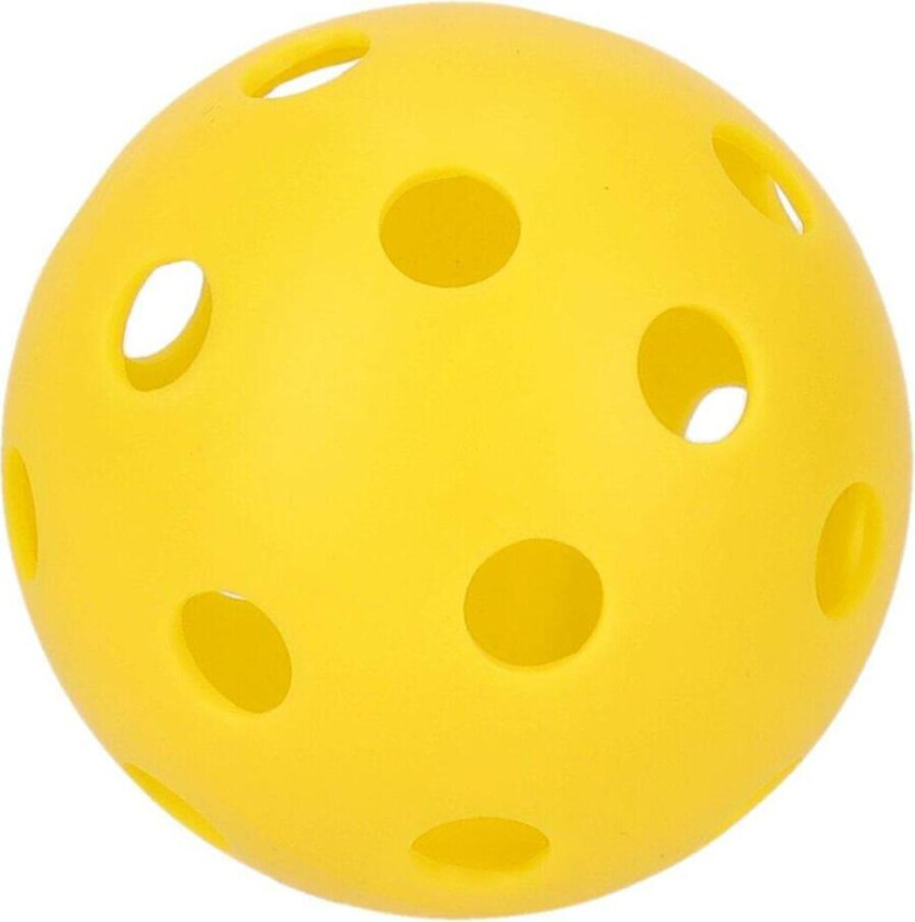 Match Indoor Pickleball Balls 6-pack