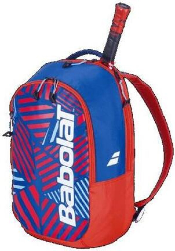 Backpack Kids Blue/Red