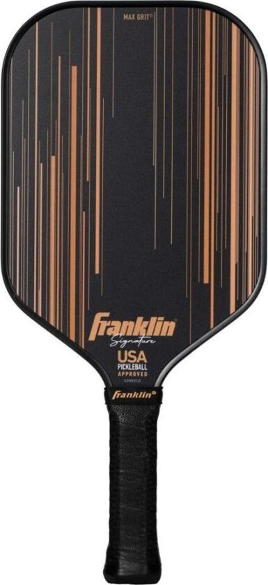 Bilde av Signature Series Fiberglass Black/Gold 13mm