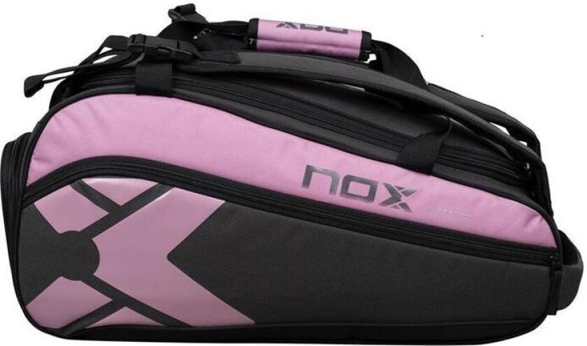 Bilde av Street Series Padel Bag Grey/Pink