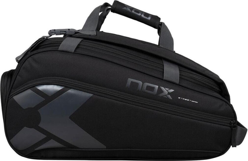 Bilde av Street Series Padel Bag Black/Grey
