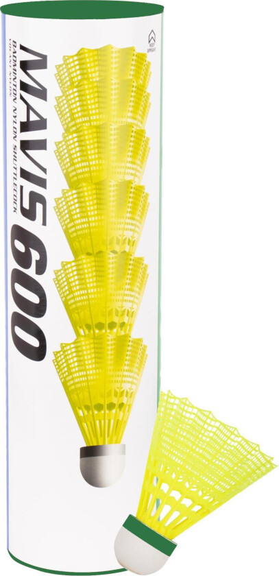 Bilde av Mavis 600 Slow Yellow