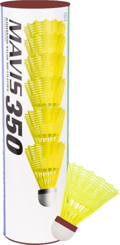 Bilde av Mavis 350 Fast Yellow Gul