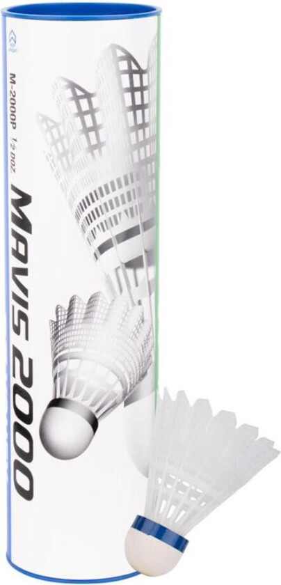 Bilde av Mavis 2000 Medium Hvit 3 rør