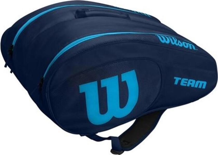 Team Padel Bag Blue