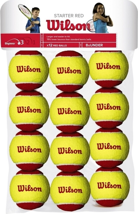 Bilde av Starter Red x12