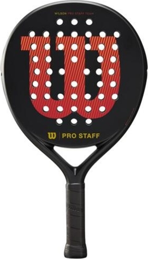 Bilde av Pro Staff Team V2 Black/Red